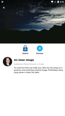 Mindfulness App android App screenshot 4